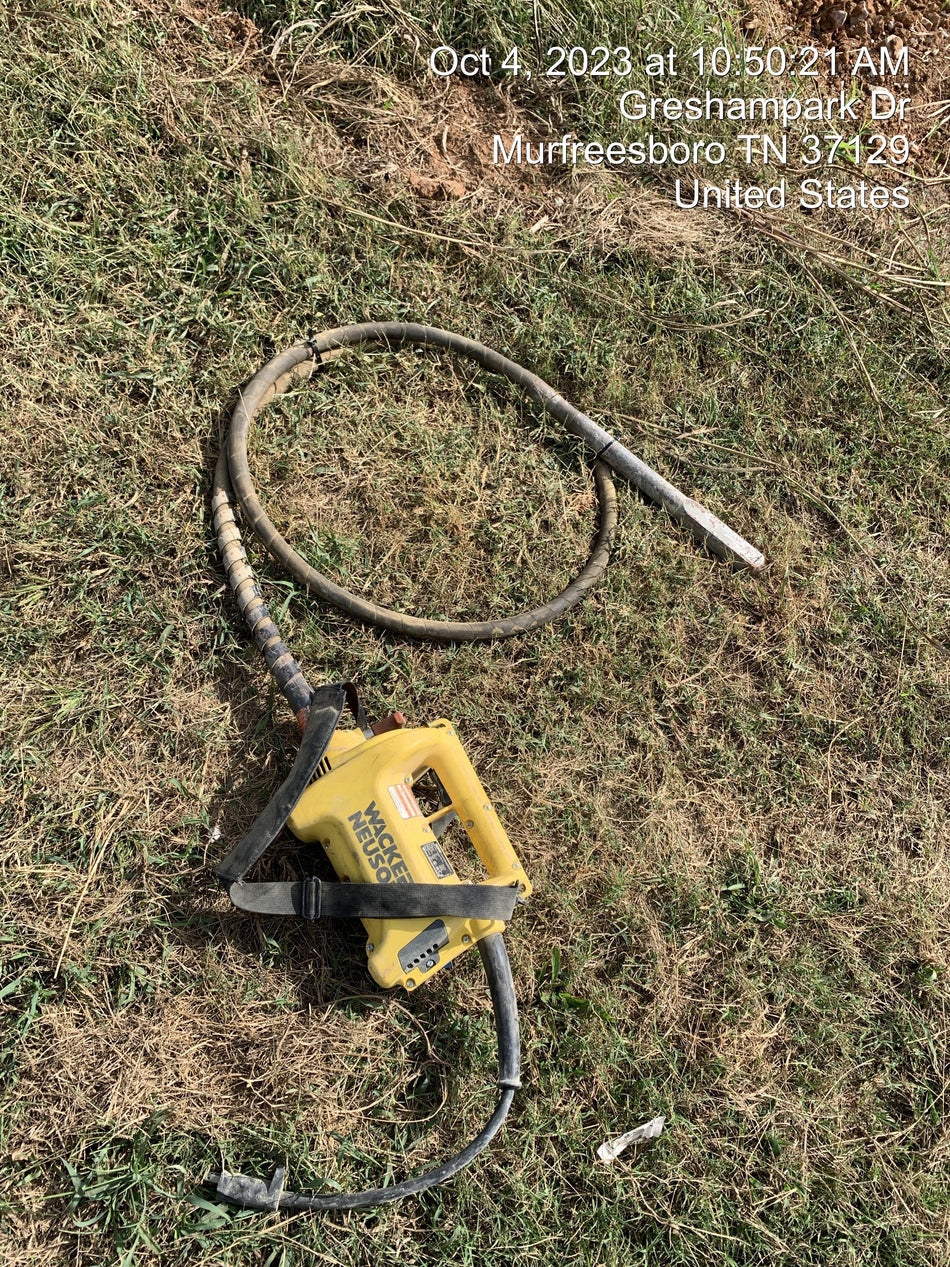 2020 WACKER NEUSON M2500