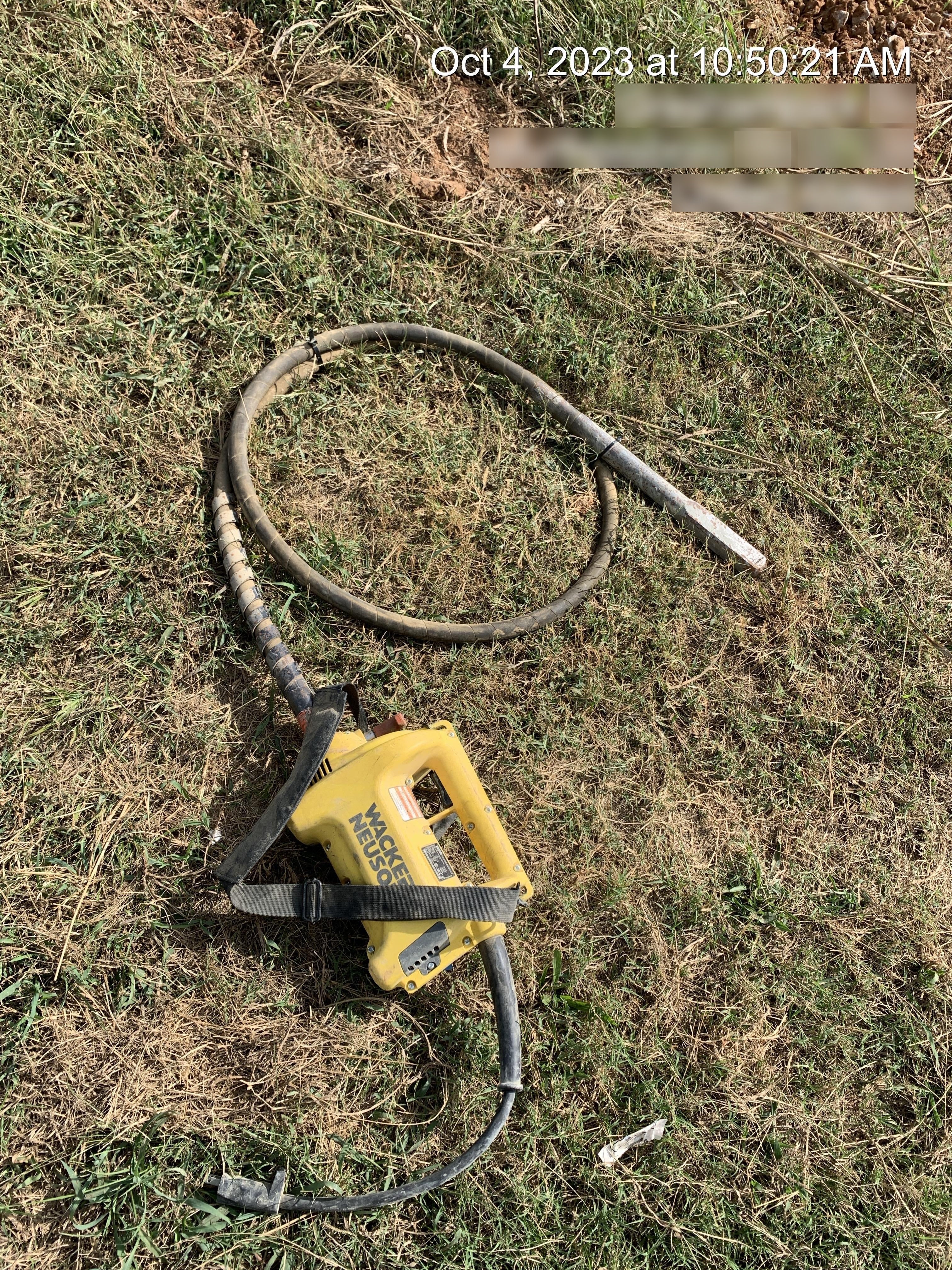2020 WACKER NEUSON M2500