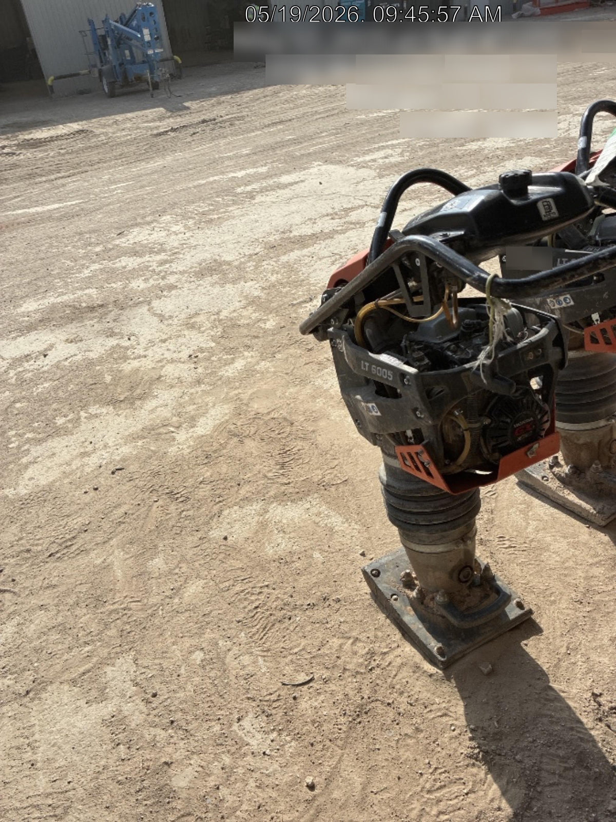 2025 HUSQVARNA LT6005