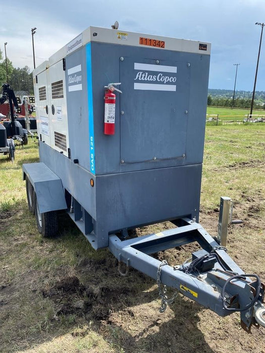2020 ATLAS COPCO QAS 125