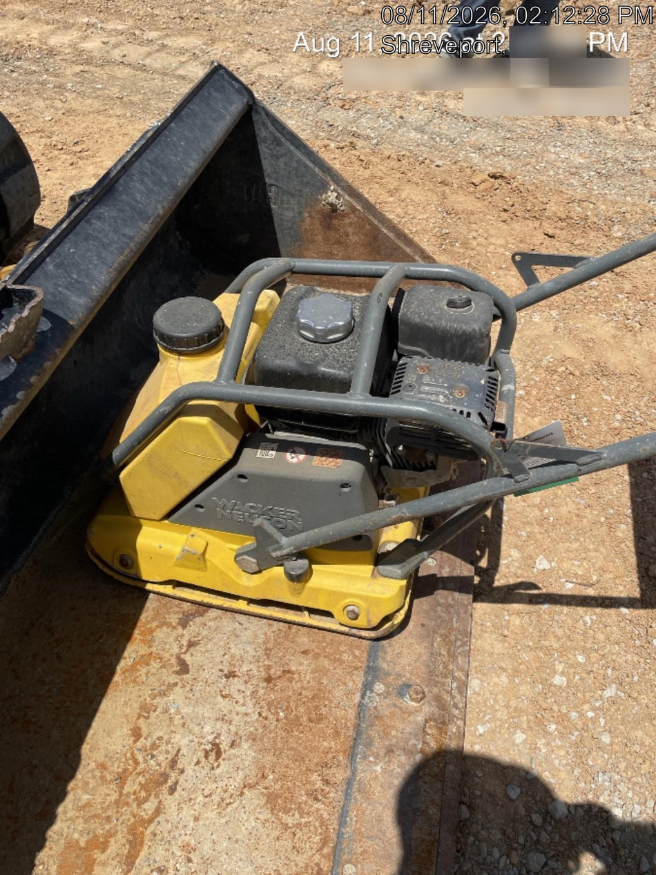 2020 WACKER NEUSON WP1550AW