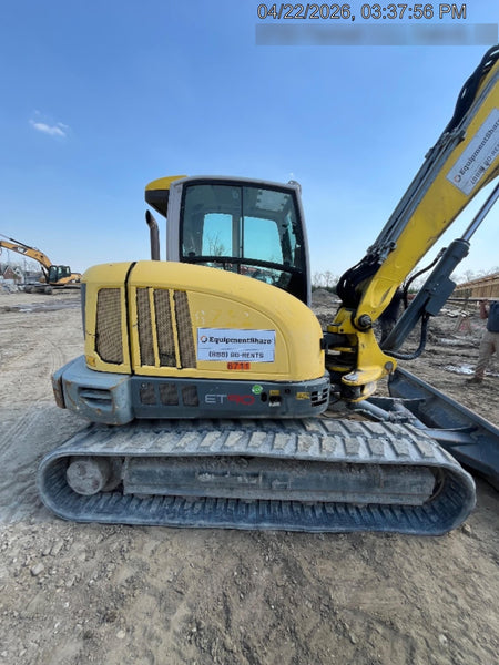2017 WACKER NEUSON ET90