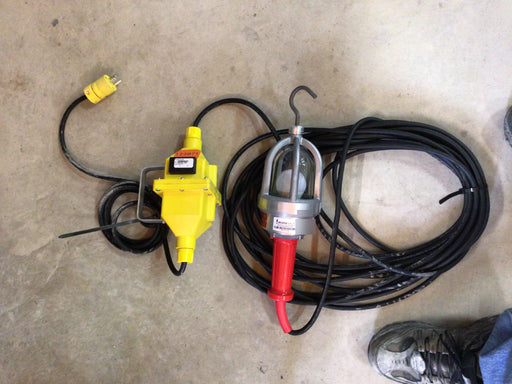 2021 WORKSITE LIGHTING DWXPLEDIL50-12V