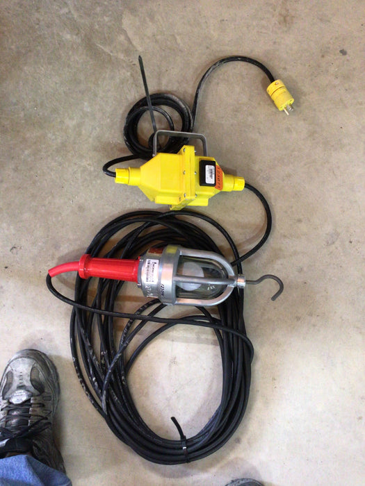 2021 WORKSITE LIGHTING DWXPLEDIL50-12V