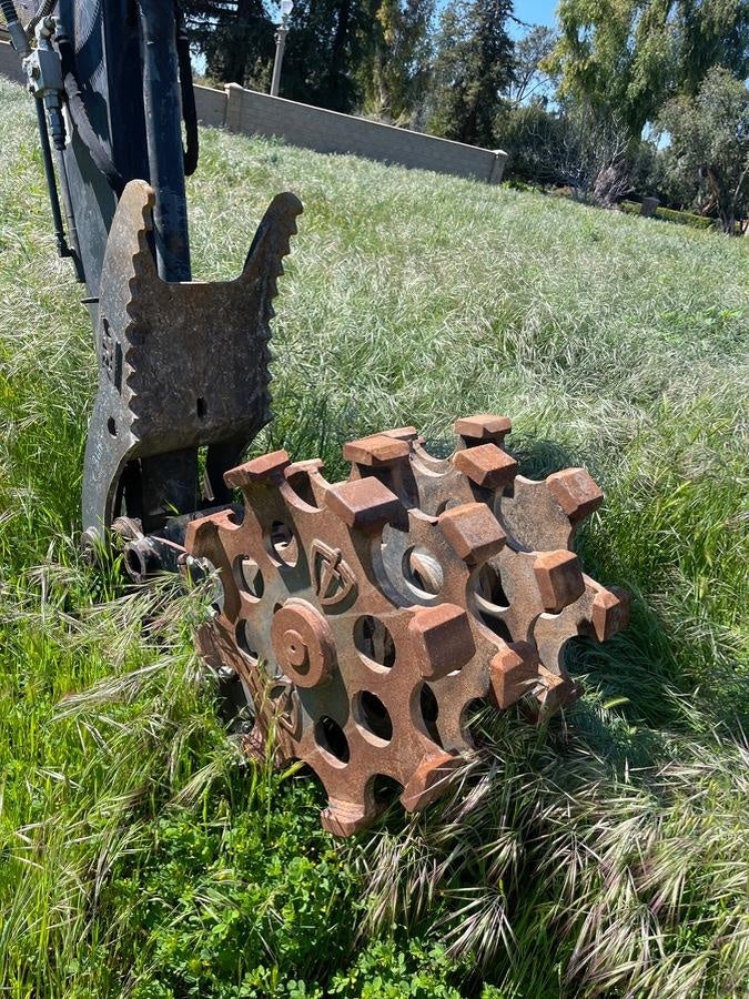 2021 PALADIN 24" Compaction Wheel