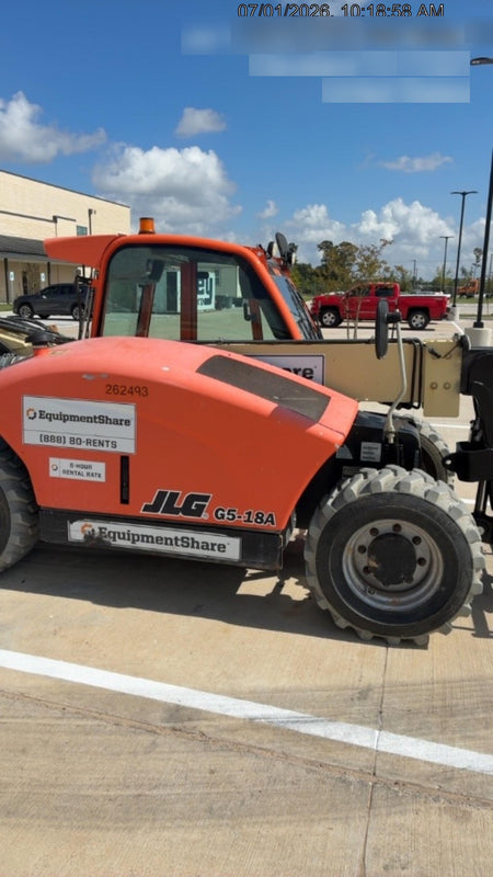 2022 JLG G5-18A