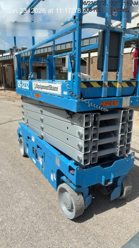 2022 GENIE GS-3232