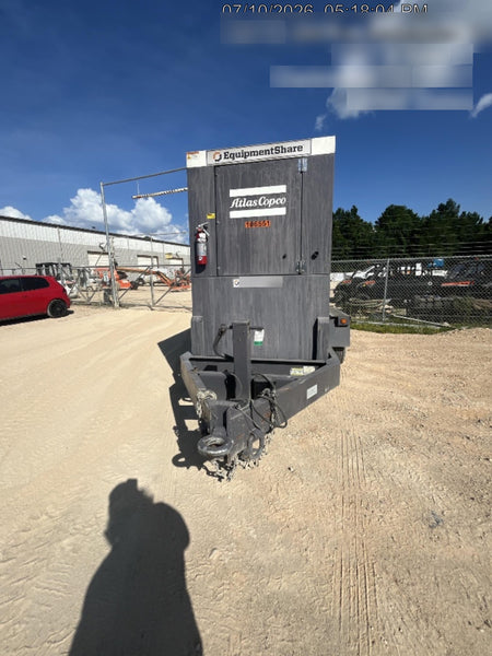 2020 ATLAS COPCO QAS200