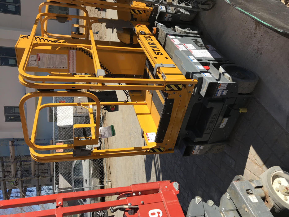 2019 HAULOTTE Star 20