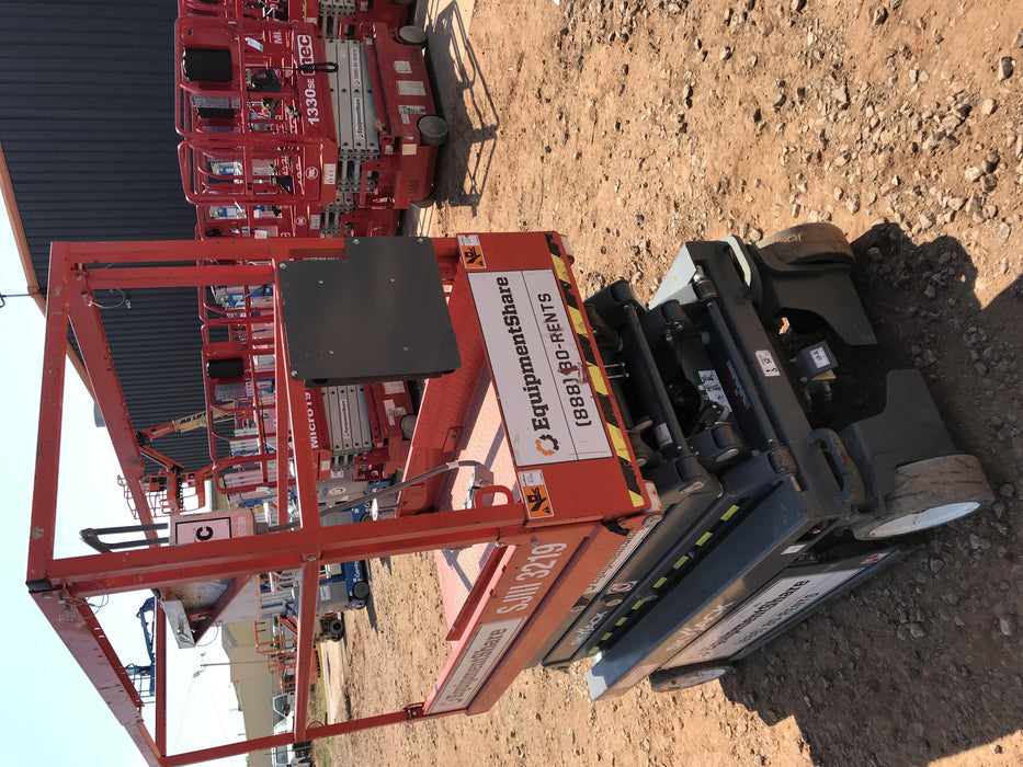 2019 Skyjack SJIII-3219 Standard Options, Trojan Batteries