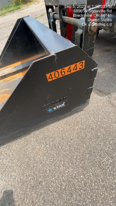 2024 STAR INDUSTRIES 1406B