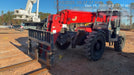 2019 Manitou MTA10055 Manitou MTA10055 - 120 HP T4, Canopy, Worklights/Strobe, Beacon, 66" Carriage, 60" Forks, Solid Tires, Lift Hook, Aux Hydraulics
