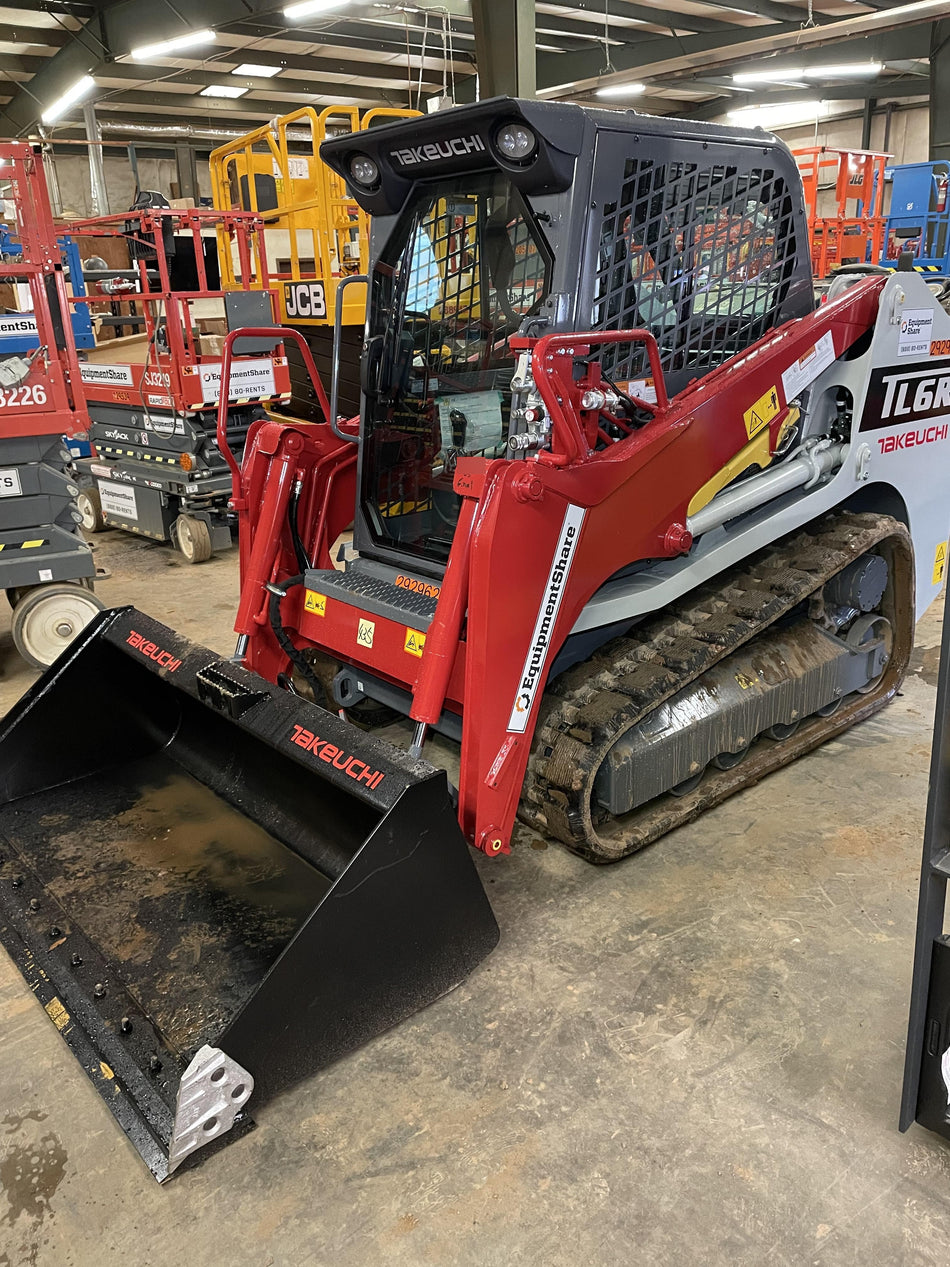 2023 TAKEUCHI TL6CR