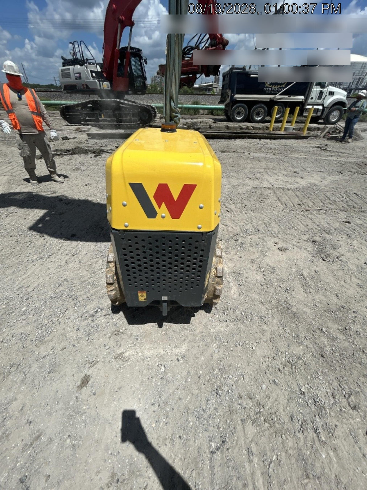 2026 WACKER NEUSON RTD-SC4