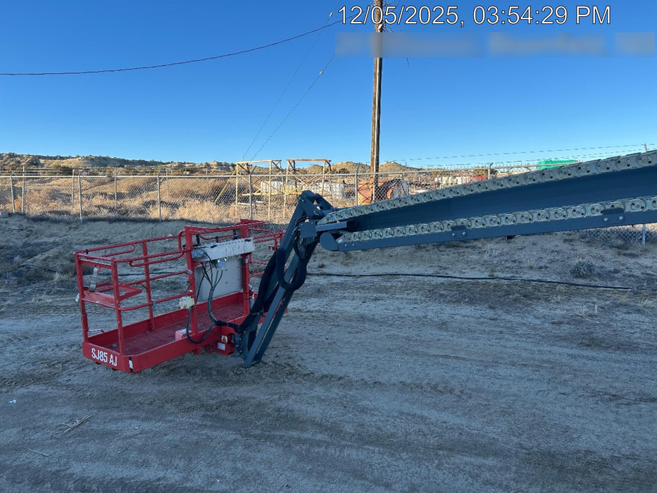 2021 SKYJACK SJ85 AJ