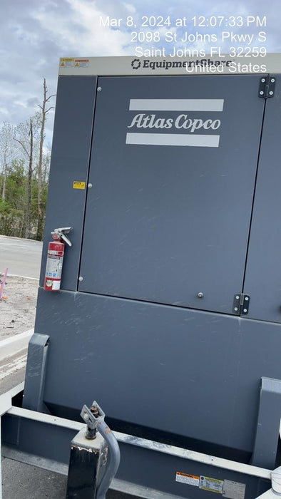 2022 ATLAS COPCO QAS 330