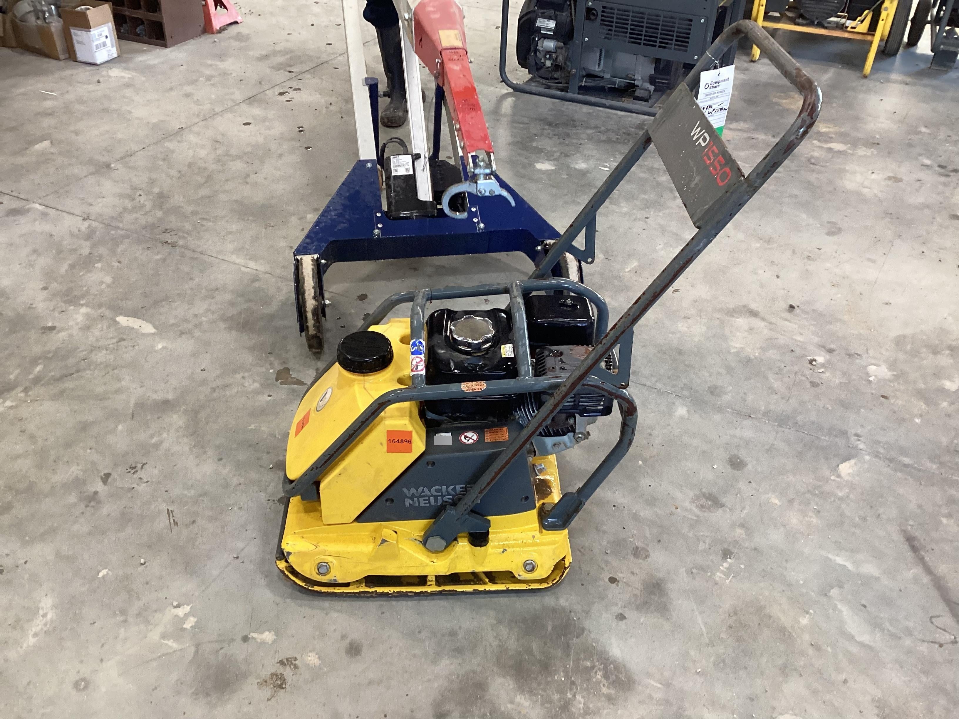 2021 WACKER NEUSON WP1550AW