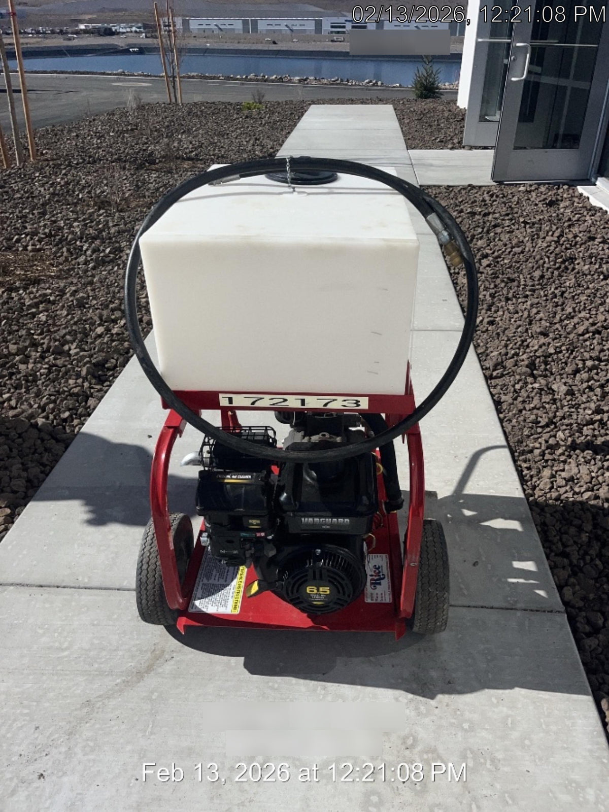 2021 RICE HYDRO DPV-3B
