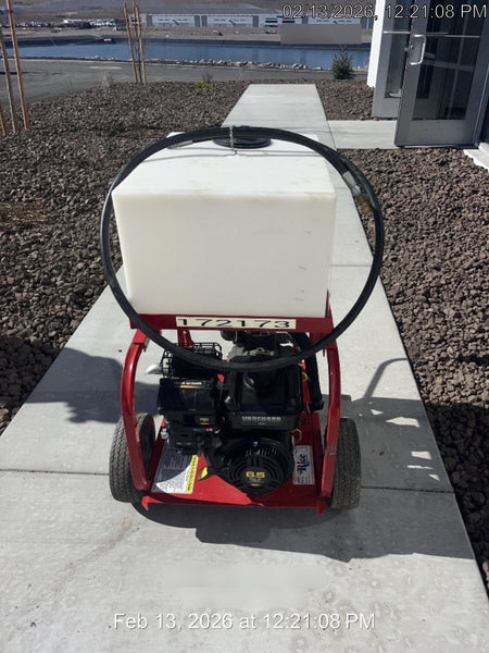 2021 RICE HYDRO DPV-3B