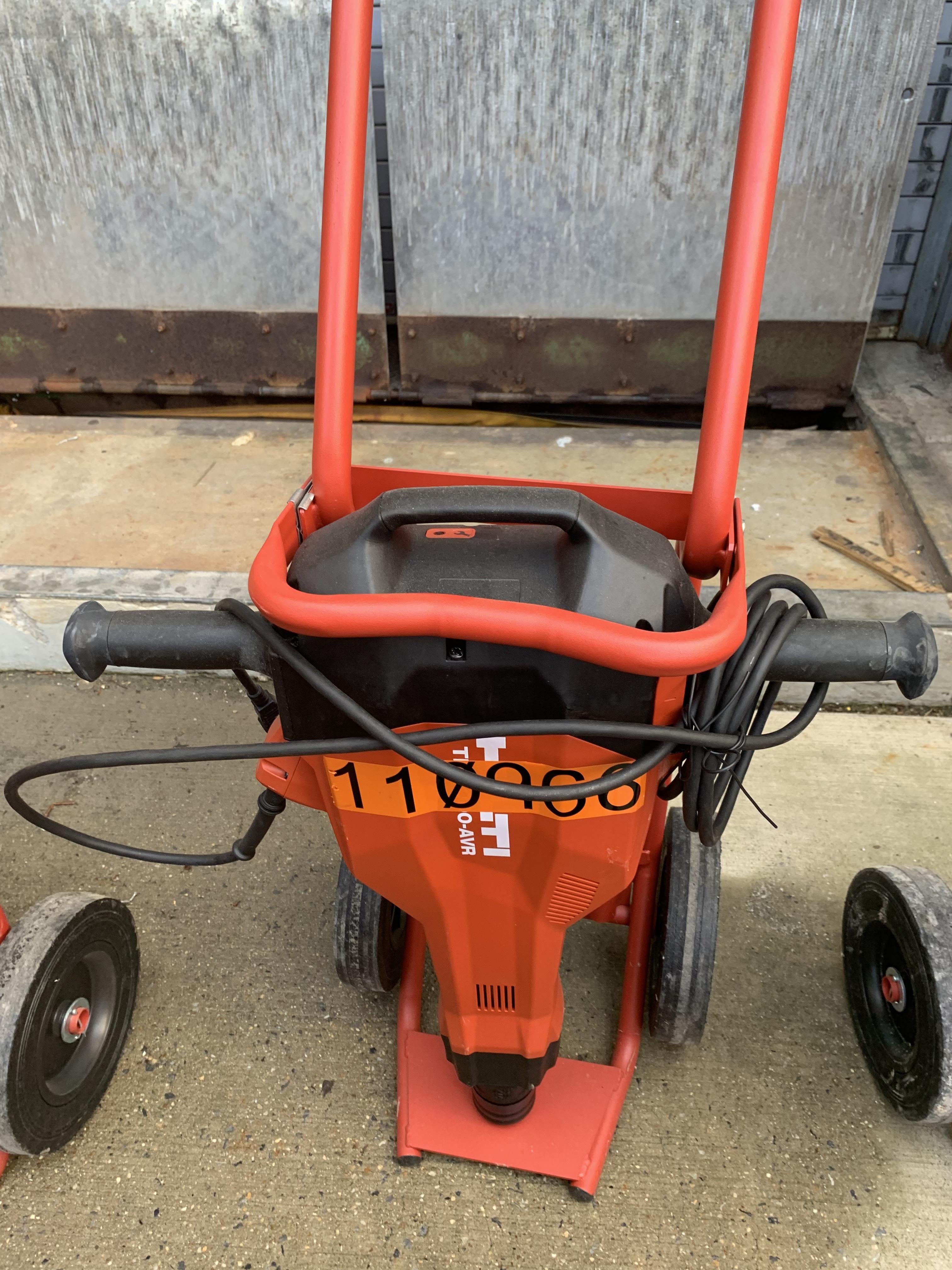 2020 HILTI TE 2000-AVR