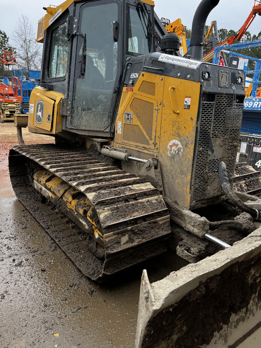 2020 JOHN DEERE 650K-II