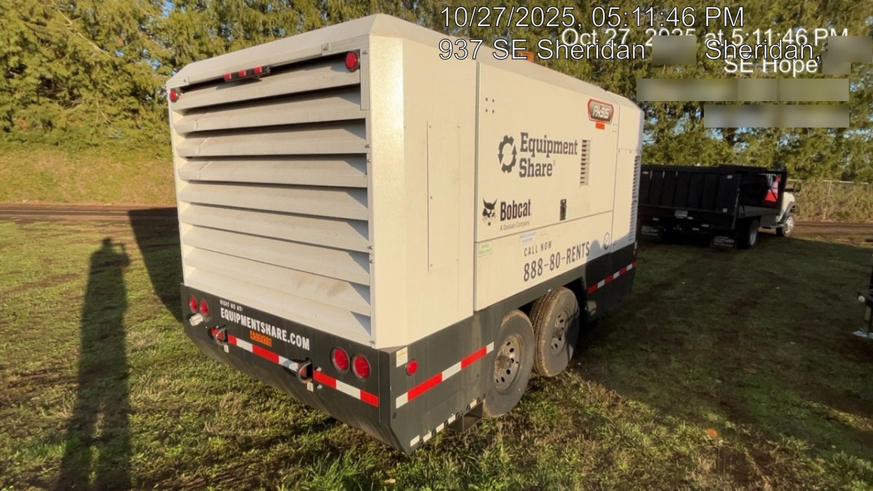 2025 BOBCAT PA915WCU-T4F