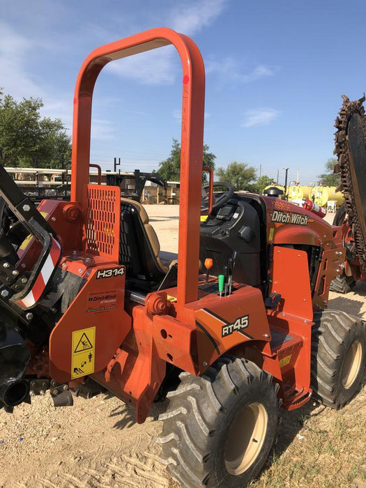 2022 DITCH WITCH RT45A