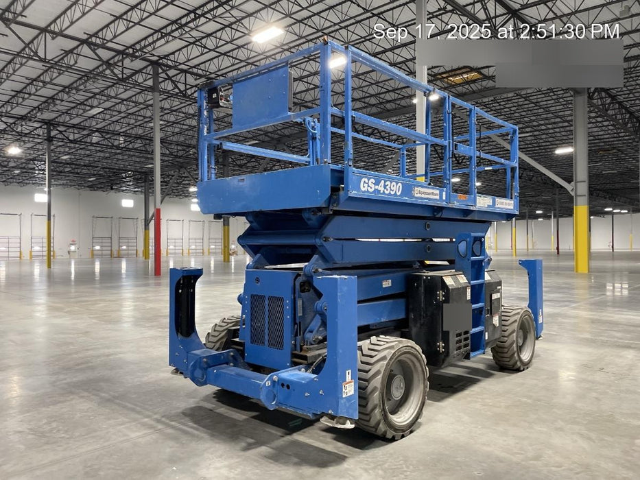 2020 GENIE GS-4390 RT