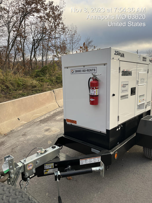 2022 SHINDAIWA DGK25F