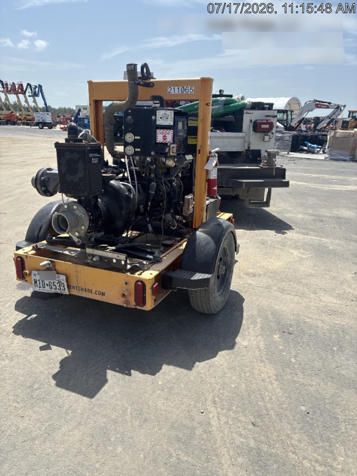2022 PIONEER PP44S10L761-D2.9L4
