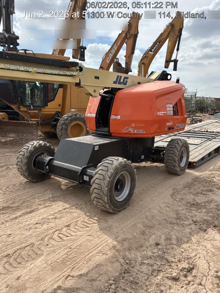 2025 JLG 460SJ