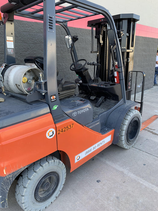 2022 TOYOTA 50-8FGU30 LP - Quad