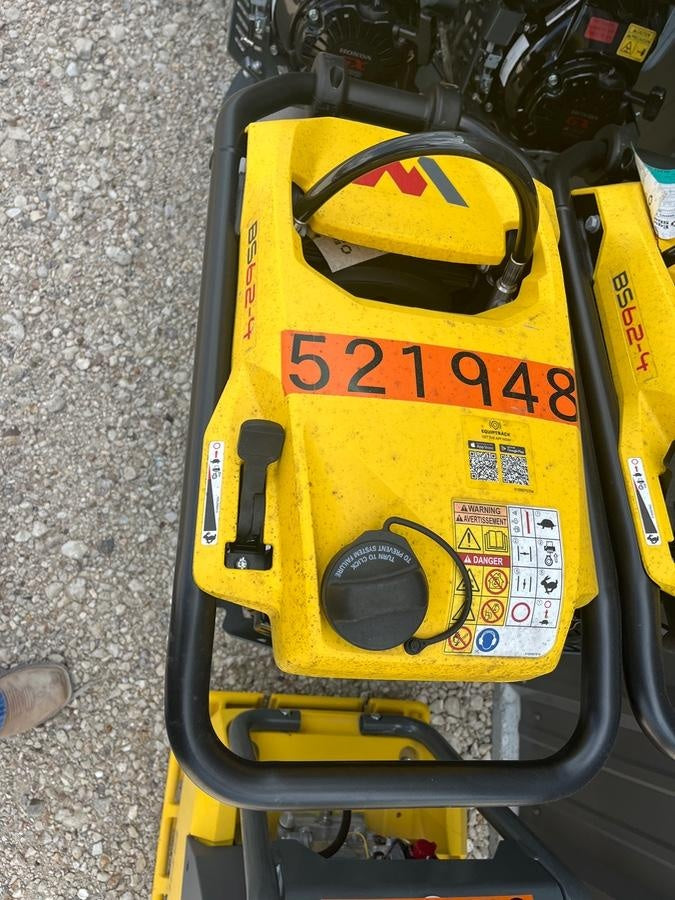 2025 WACKER NEUSON BS62-4Ab/28