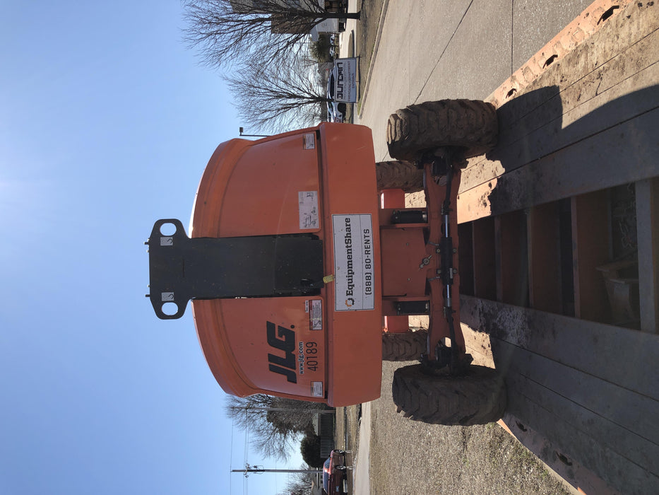 2019 JLG 460SJ