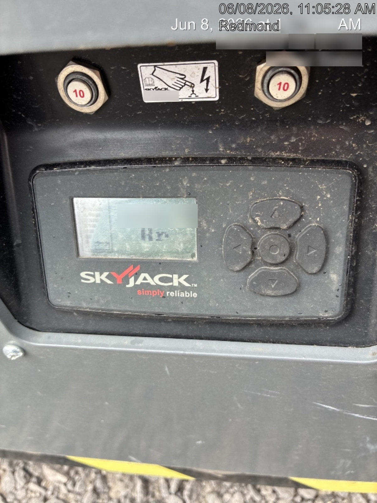 2025 SKYJACK SJ4726