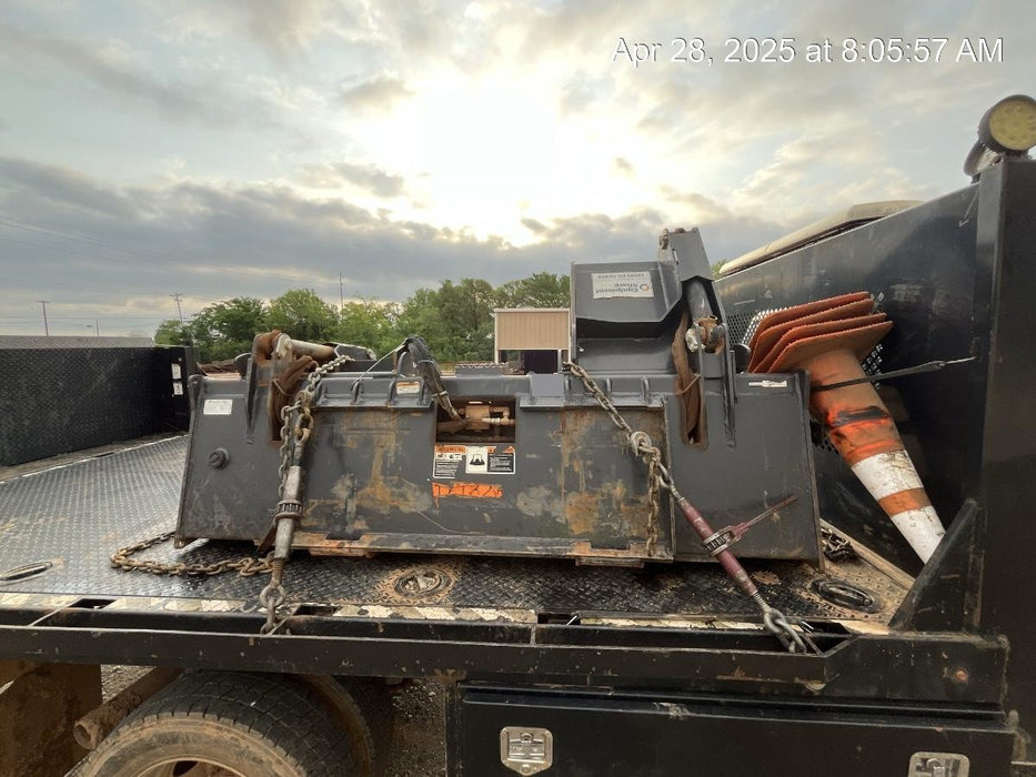 2021 PALADIN UTILITY GRAPPLE 11876-0022