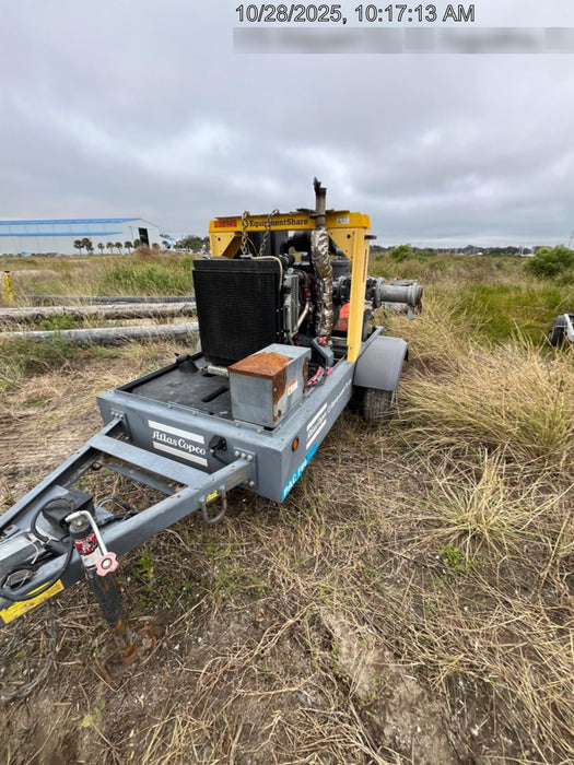 2022 ATLAS COPCO PAC F66 KD