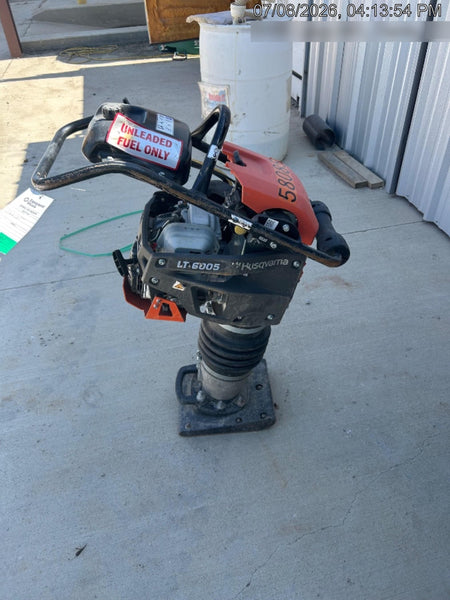 2025 HUSQVARNA LT6005