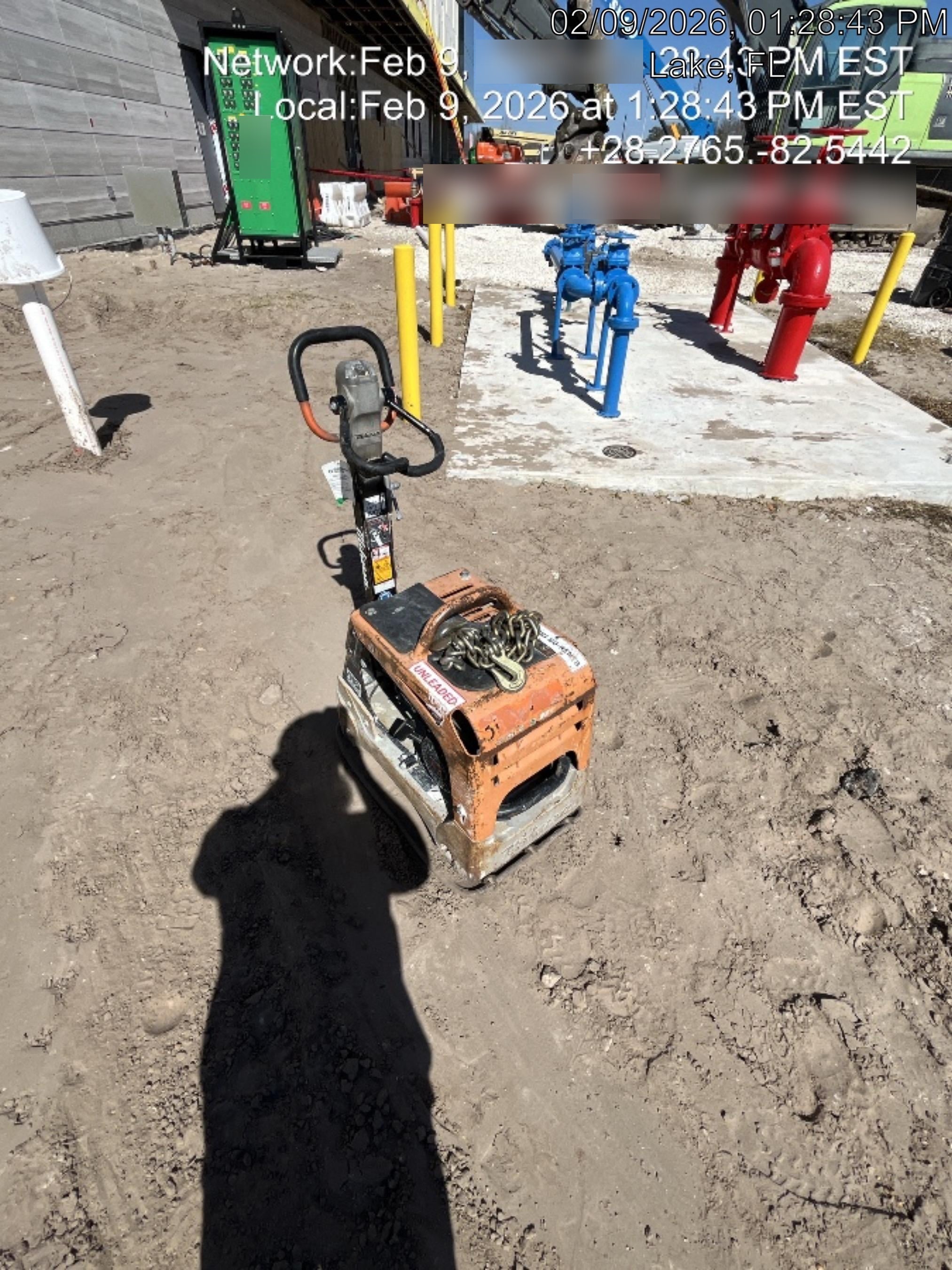 2023 MULTIQUIP MVH158