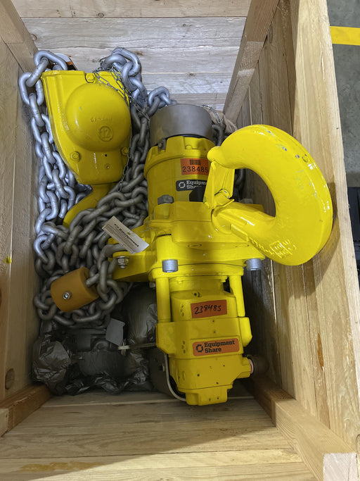 2022 INGERSOLL RAND LC2A120DIC1C15M14-E