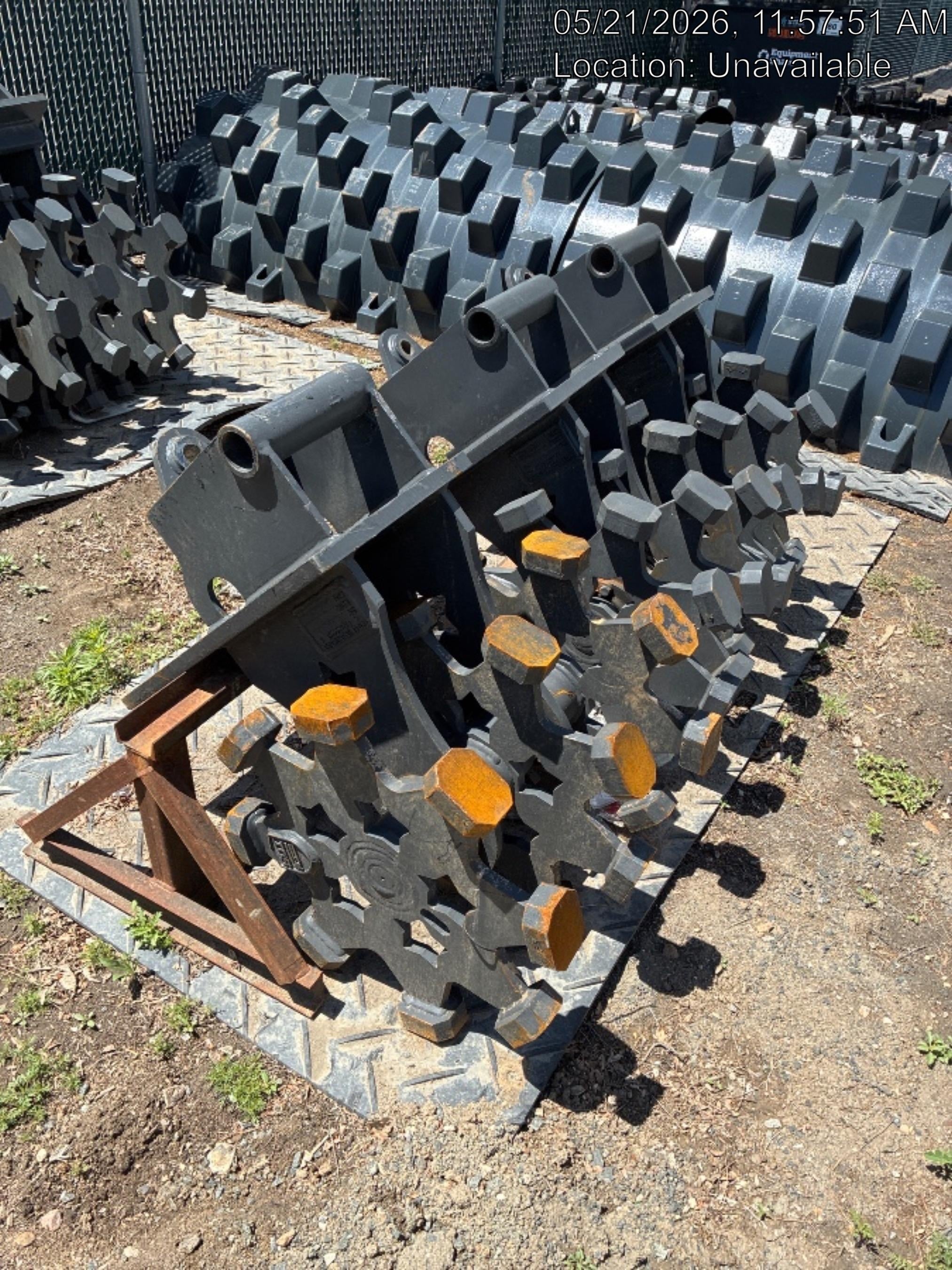 2025 STEEL UNLIMITED SUIME18CW
