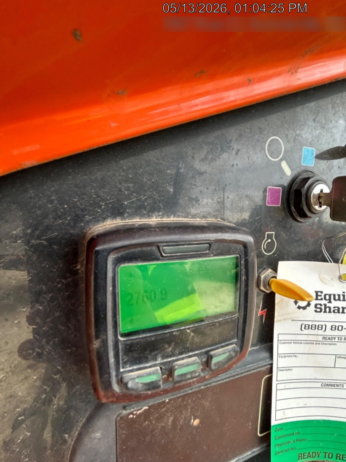 2021 JLG 460SJ