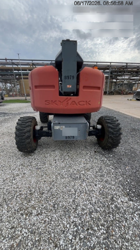 2018 SKYJACK SJ63 AJ