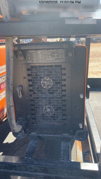 2022 LINCOLN ELECTRIC FLEXTEC 350X