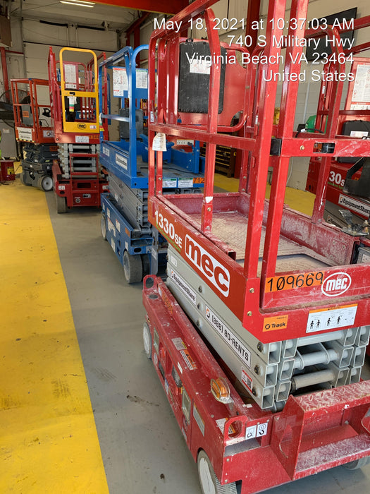 2020 MEC 1330SE Leak Containment System