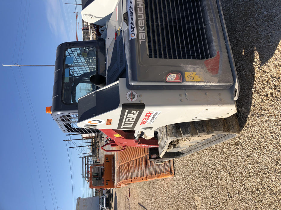 2020 TAKEUCHI TL12R2-R