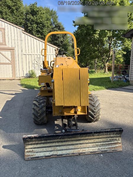 2023 VERMEER RTX450