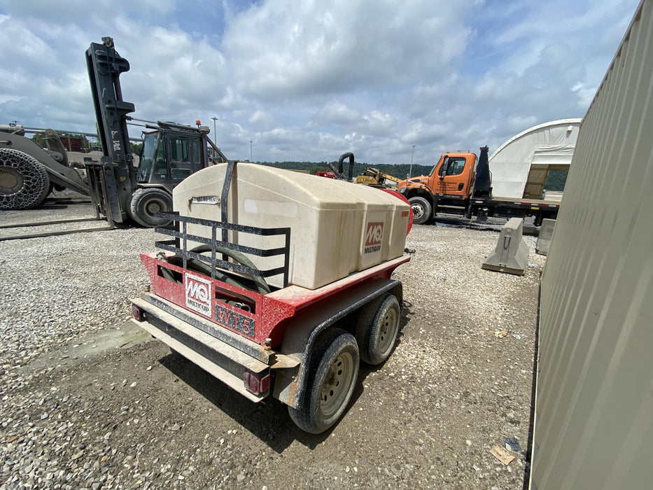 2020 MULTIQUIP WT5C