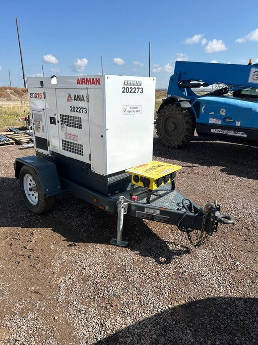 2022 AIRMAN SDG25S-8E1