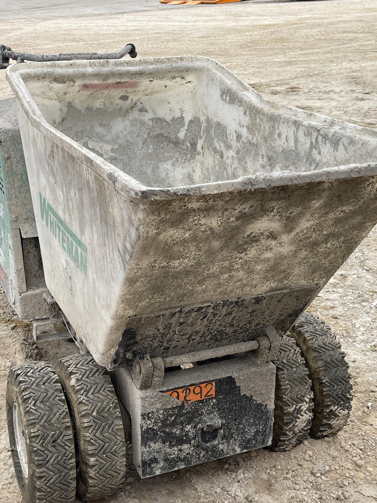 2020 MULTIQUIP WBH-16F